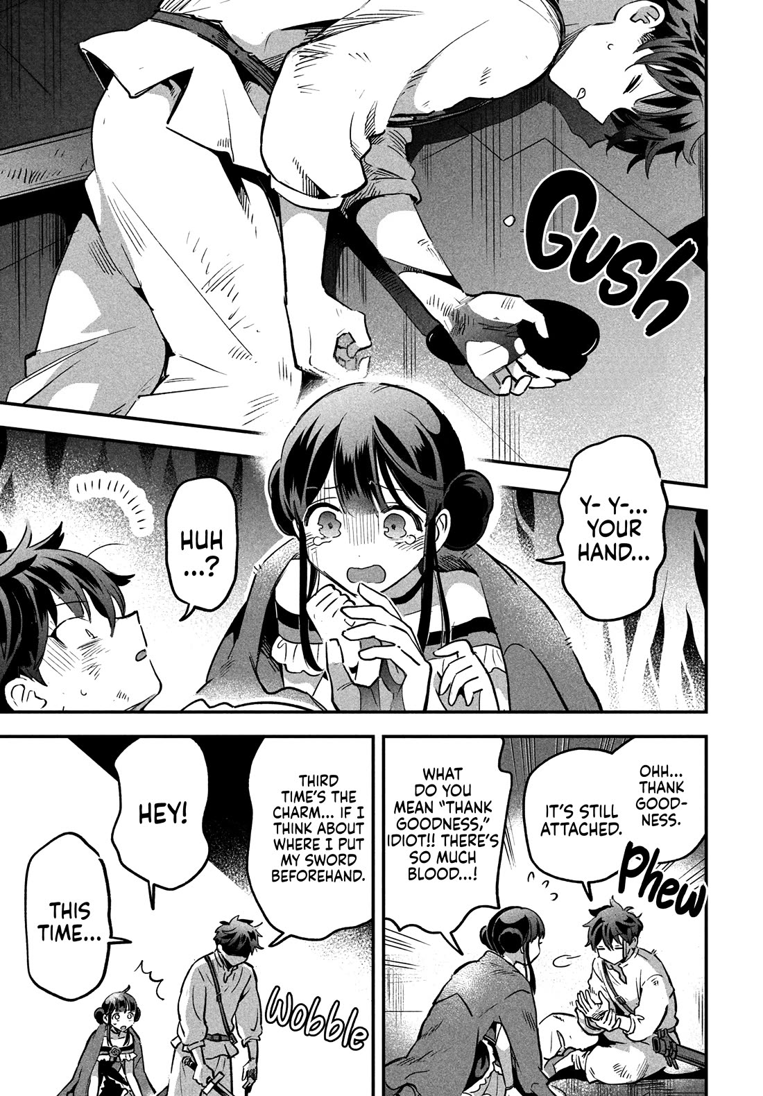 The Seven Sleeping Beauties chapter 24 page 12