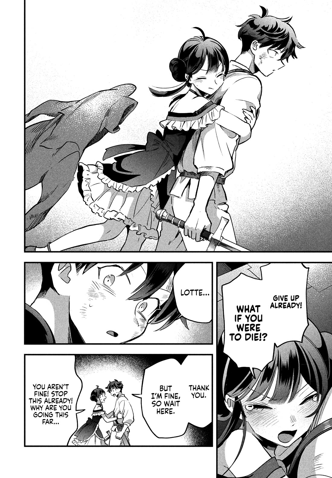 The Seven Sleeping Beauties chapter 24 page 13