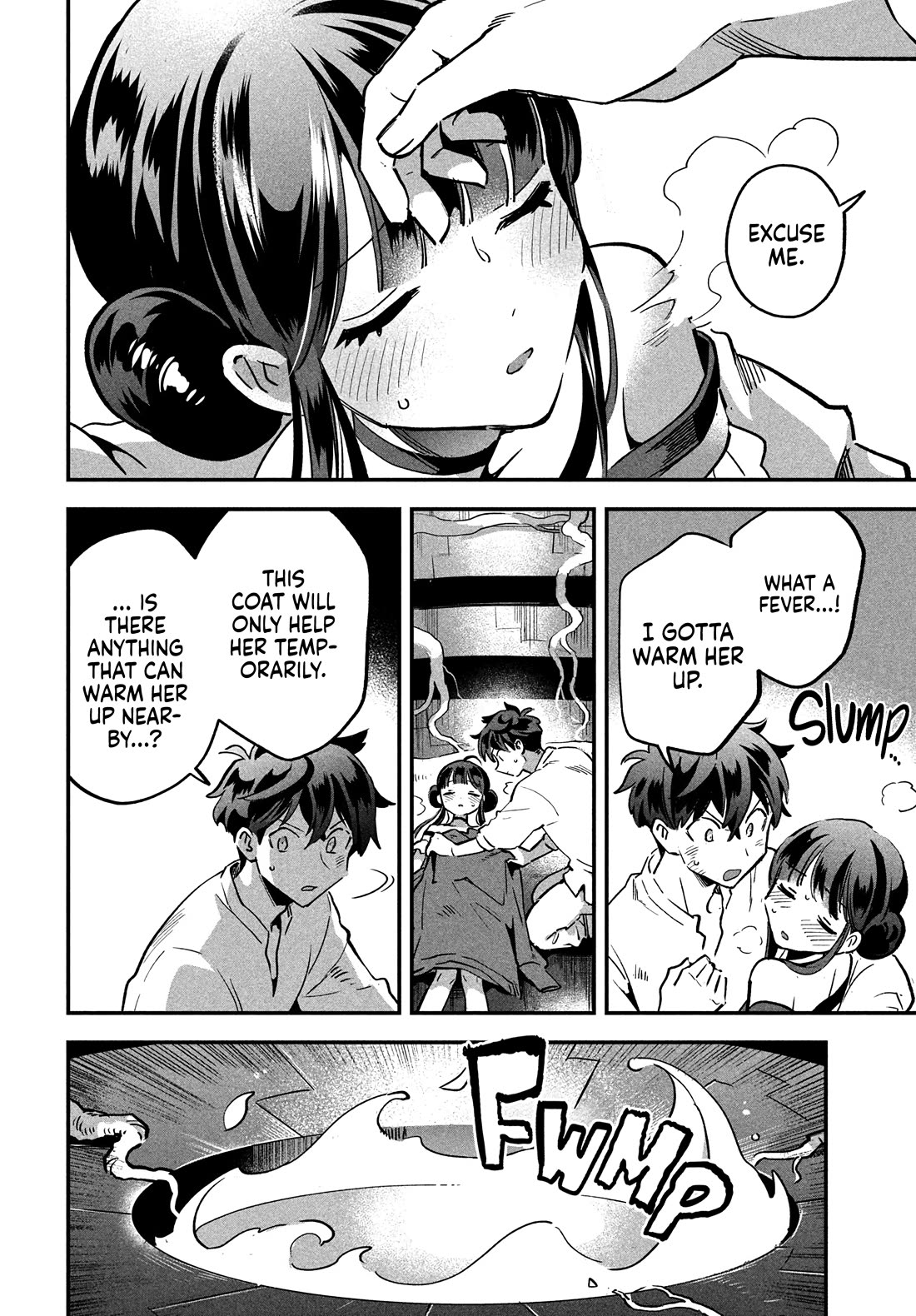 The Seven Sleeping Beauties chapter 24 page 5