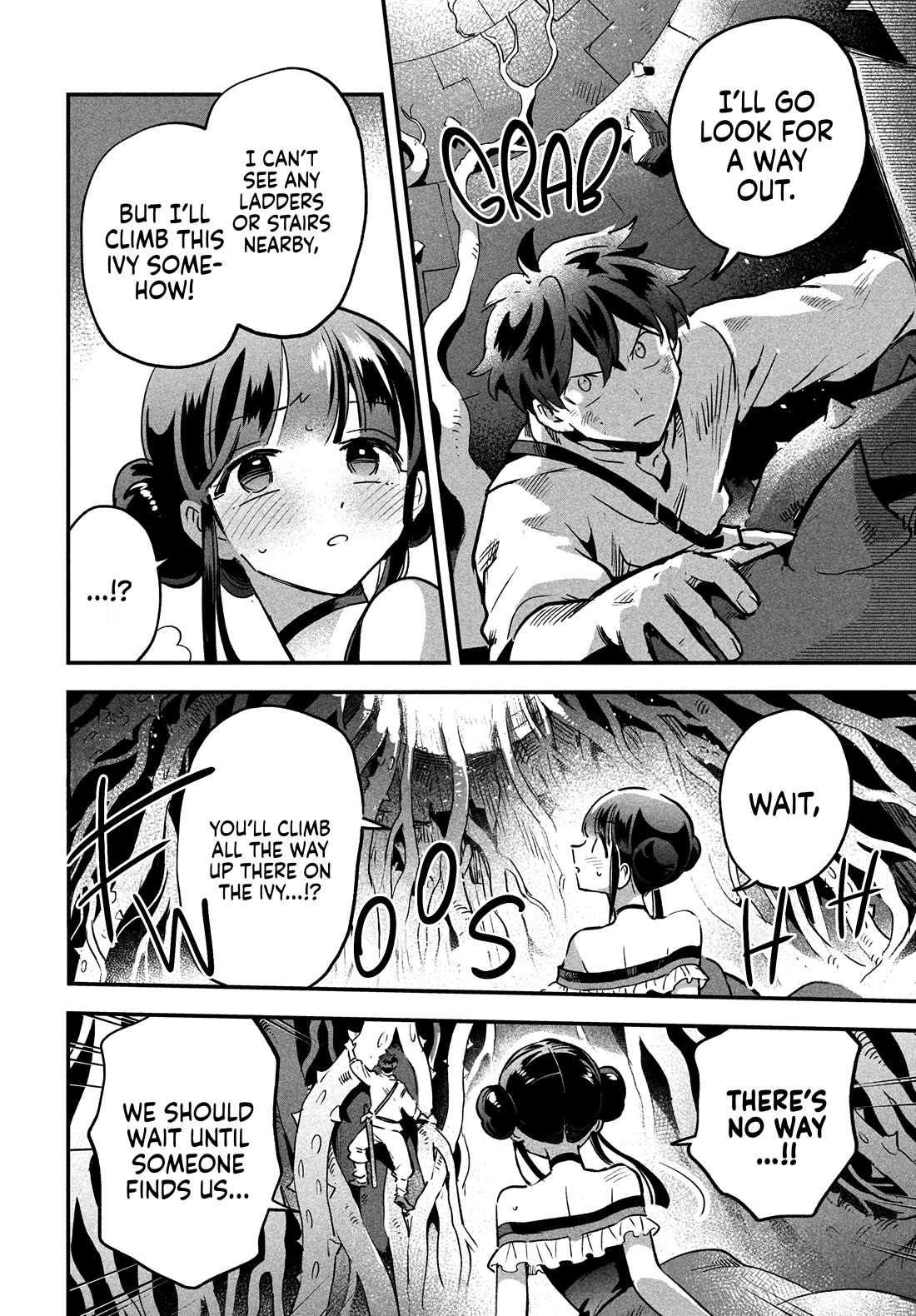 The Seven Sleeping Beauties chapter 24 page 7