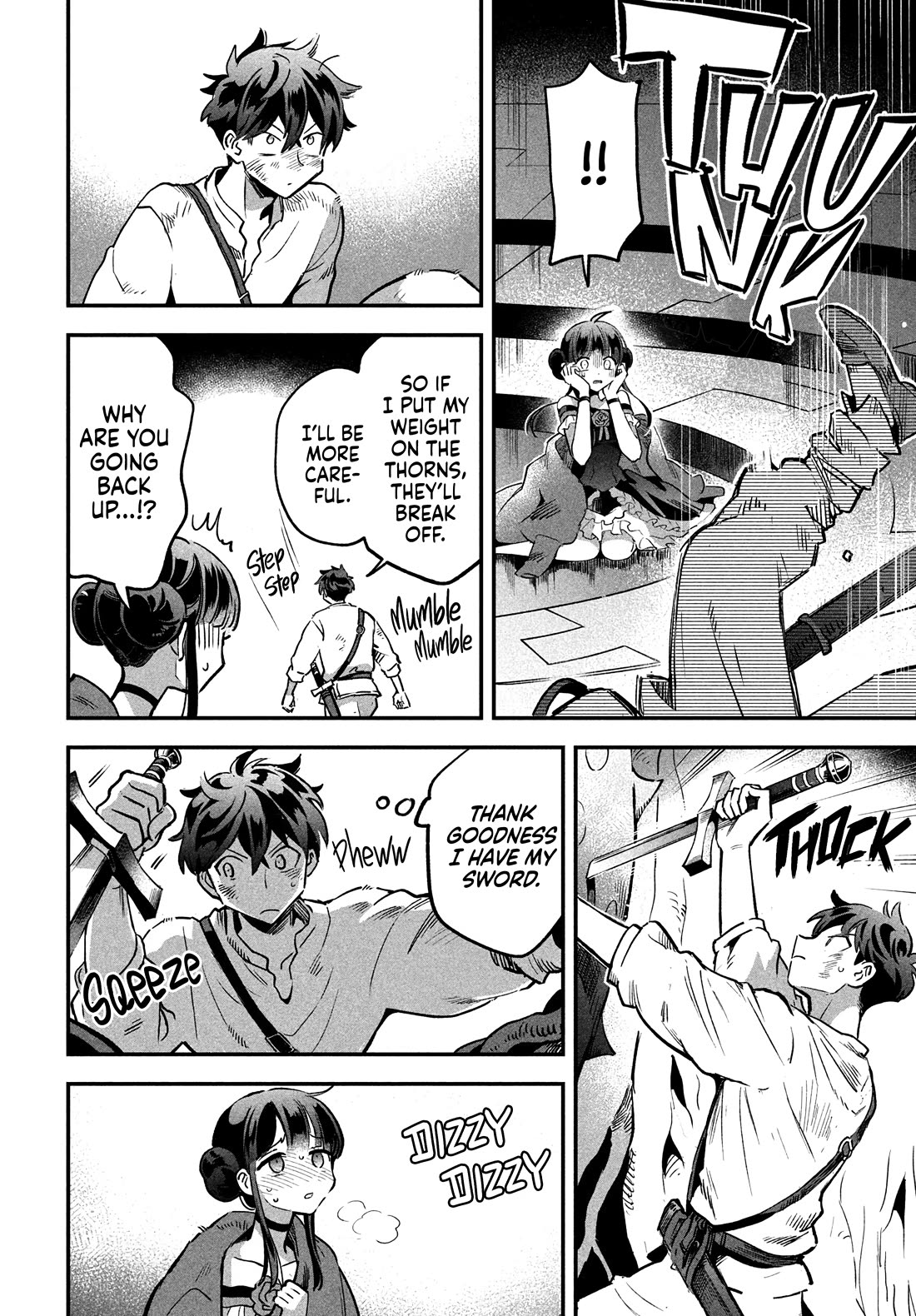 The Seven Sleeping Beauties chapter 24 page 9