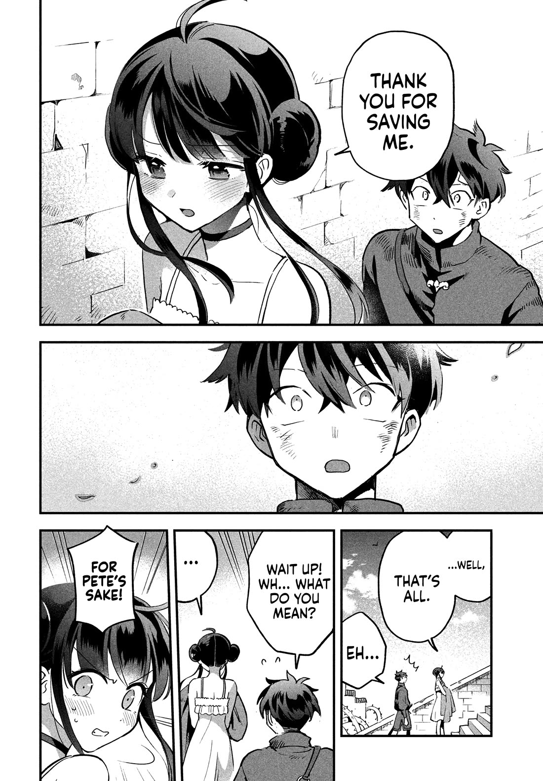 The Seven Sleeping Beauties chapter 25 page 10