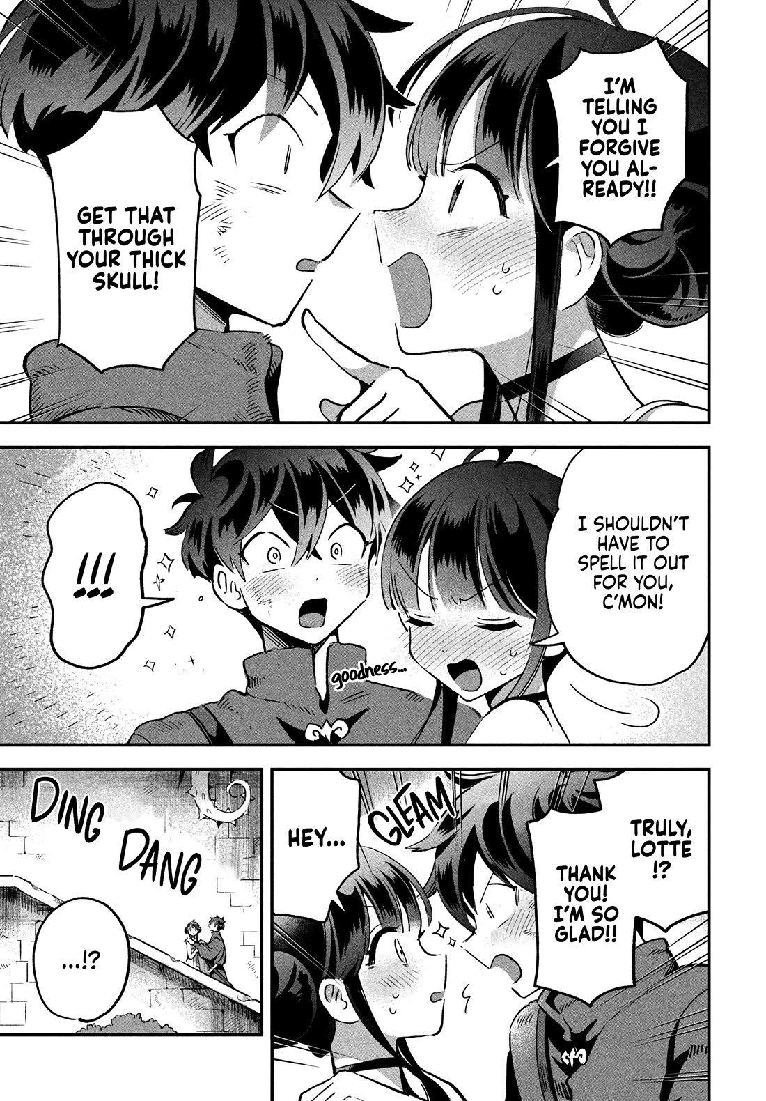 The Seven Sleeping Beauties chapter 25 page 11