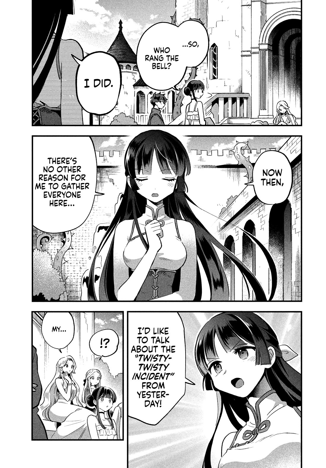 The Seven Sleeping Beauties chapter 25 page 13