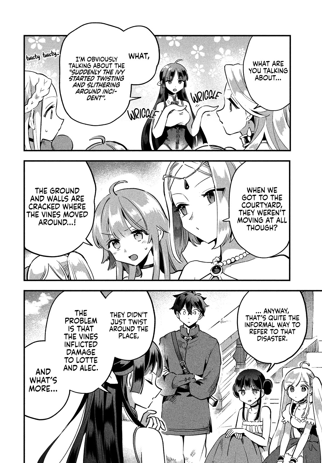 The Seven Sleeping Beauties chapter 25 page 14