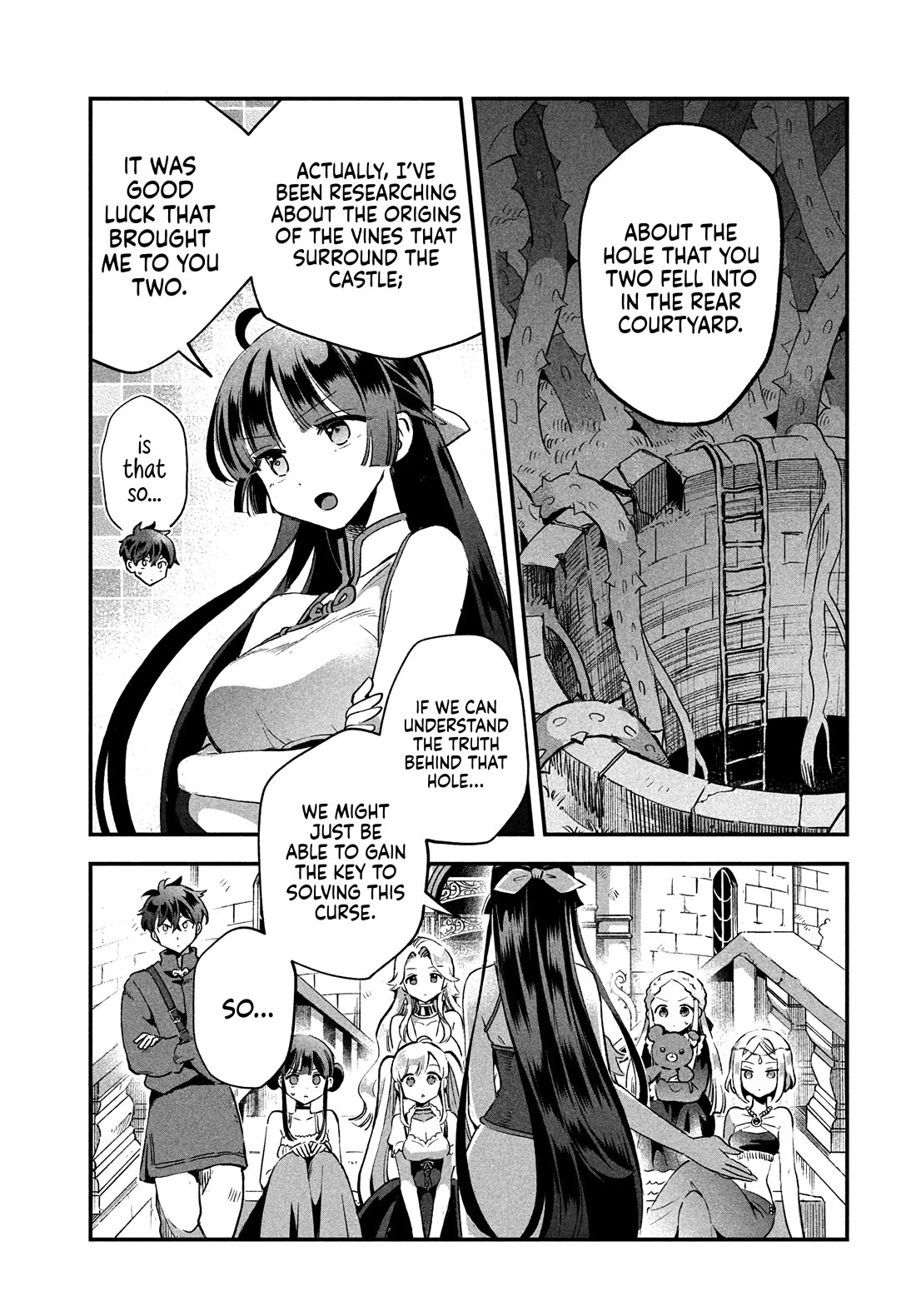 The Seven Sleeping Beauties chapter 25 page 15