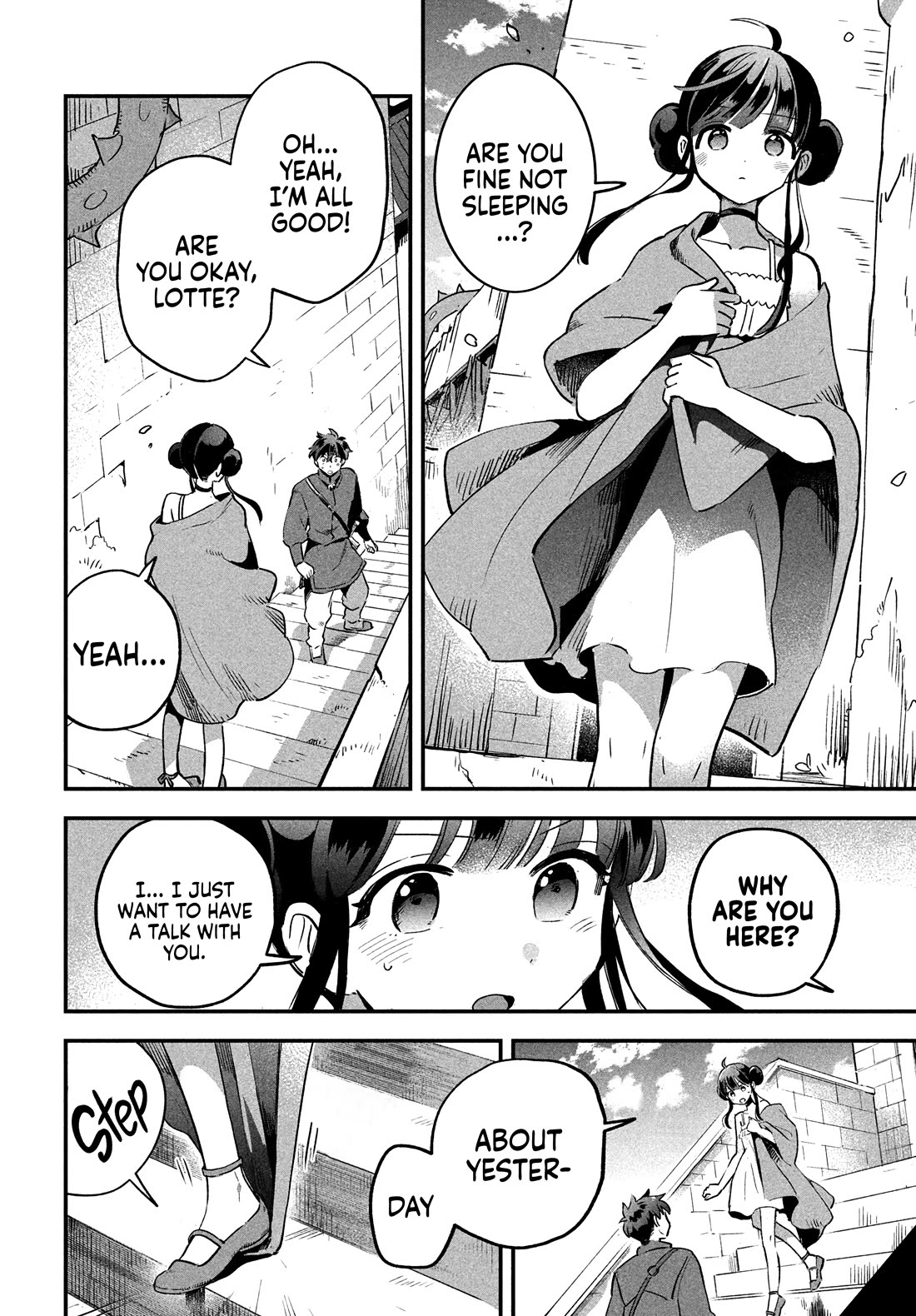 The Seven Sleeping Beauties chapter 25 page 6