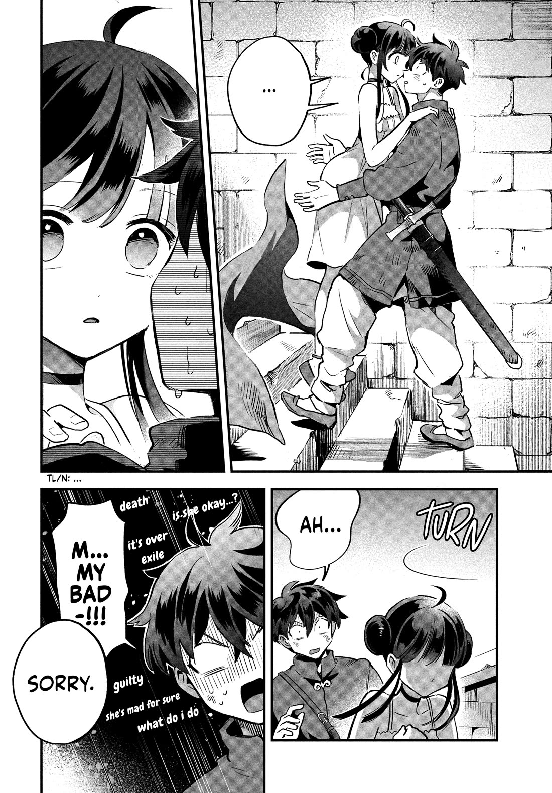 The Seven Sleeping Beauties chapter 25 page 8