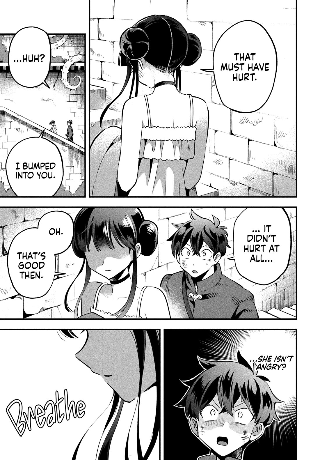 The Seven Sleeping Beauties chapter 25 page 9