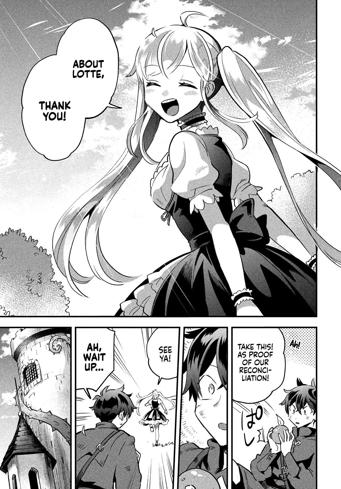 The Seven Sleeping Beauties chapter 26 page 10