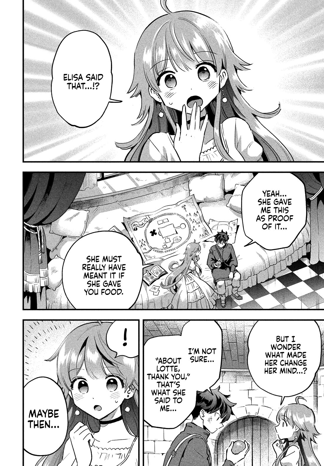 The Seven Sleeping Beauties chapter 26 page 11