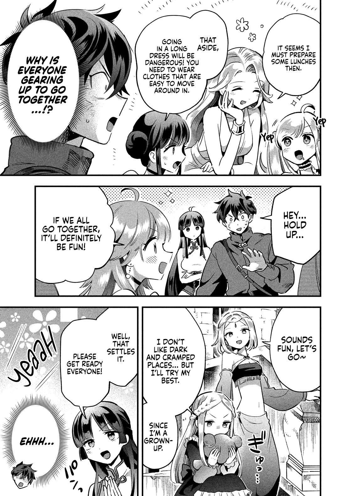 The Seven Sleeping Beauties chapter 26 page 4