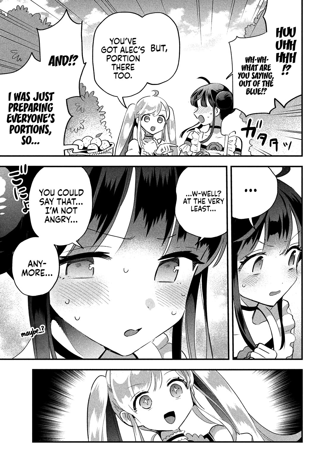 The Seven Sleeping Beauties chapter 26 page 6