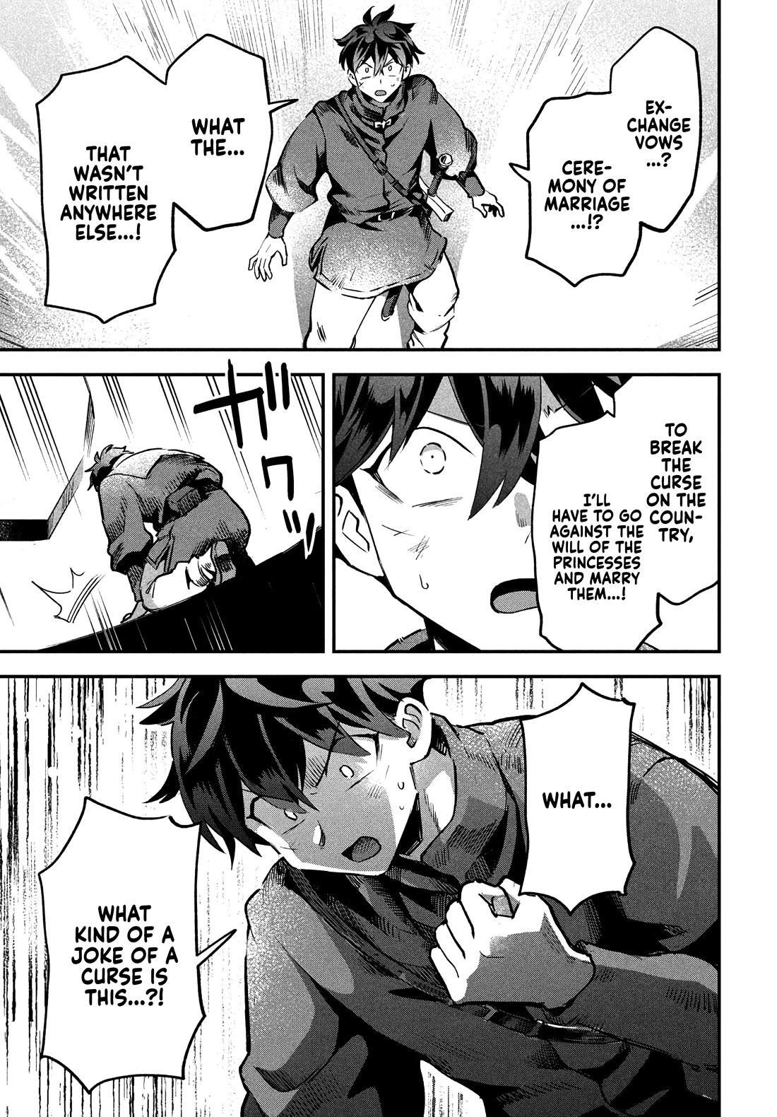 The Seven Sleeping Beauties chapter 27 page 14