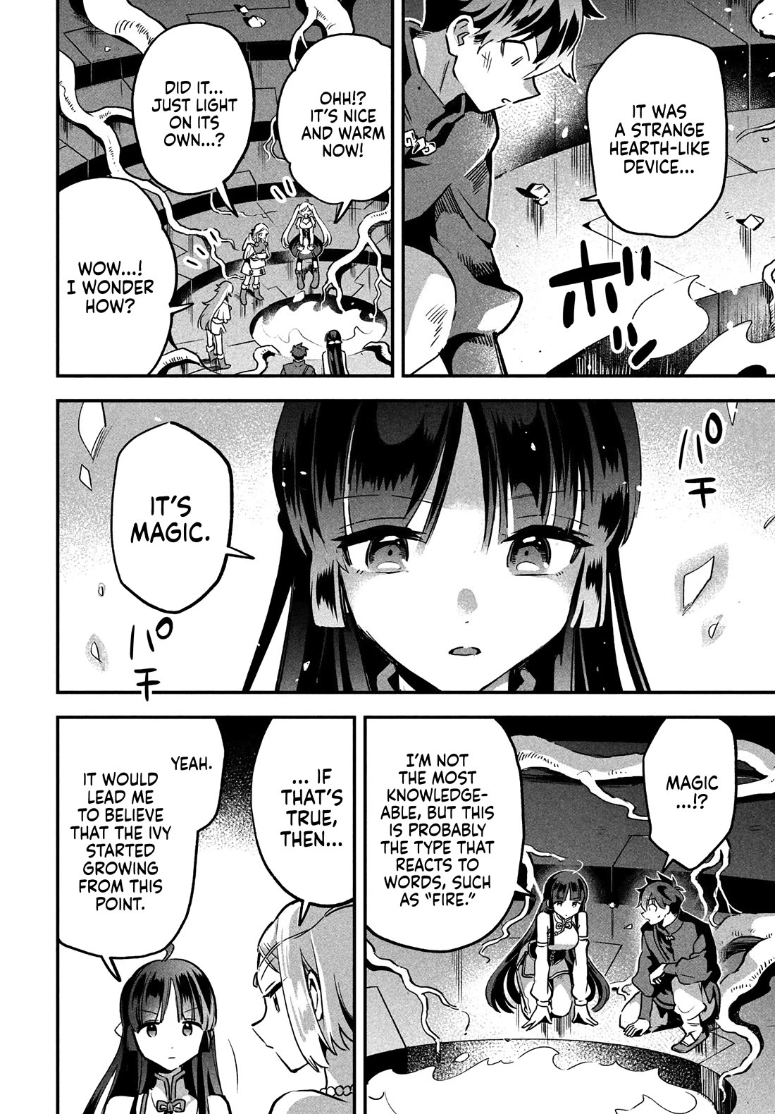 The Seven Sleeping Beauties chapter 27 page 3