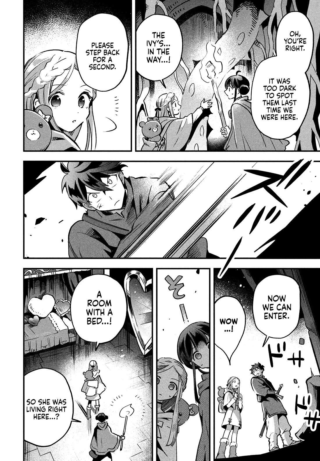 The Seven Sleeping Beauties chapter 27 page 7