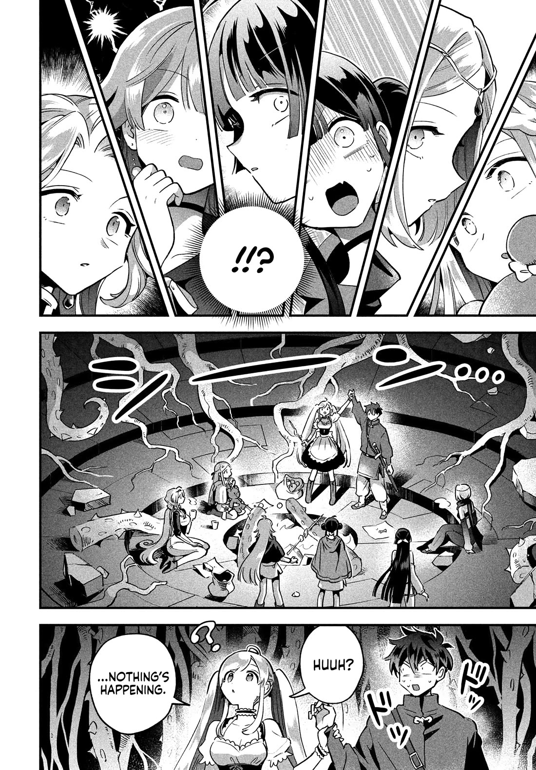 The Seven Sleeping Beauties chapter 28 page 10