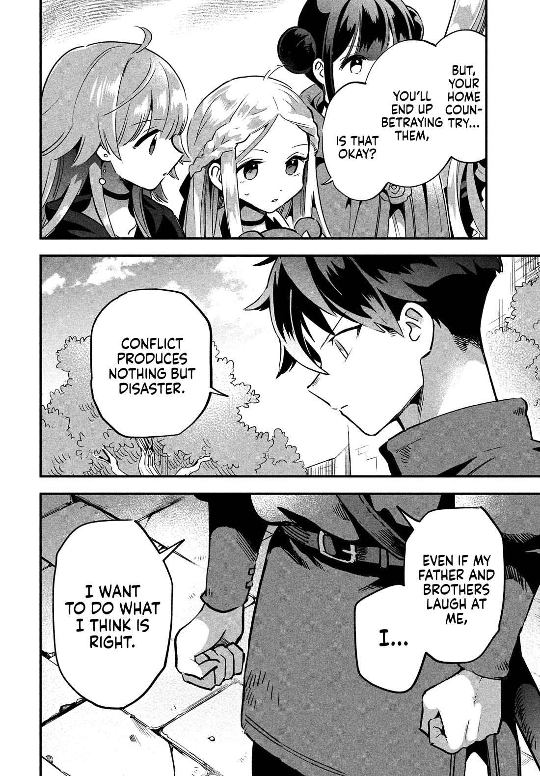 The Seven Sleeping Beauties chapter 28 page 14