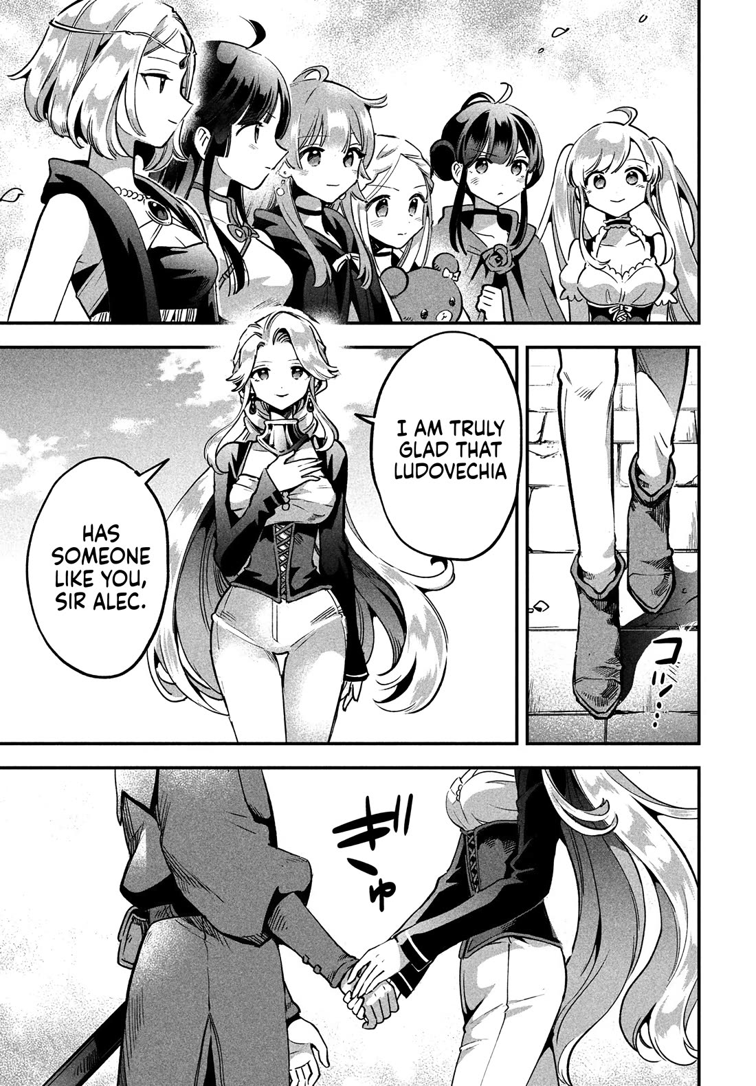 The Seven Sleeping Beauties chapter 28 page 15