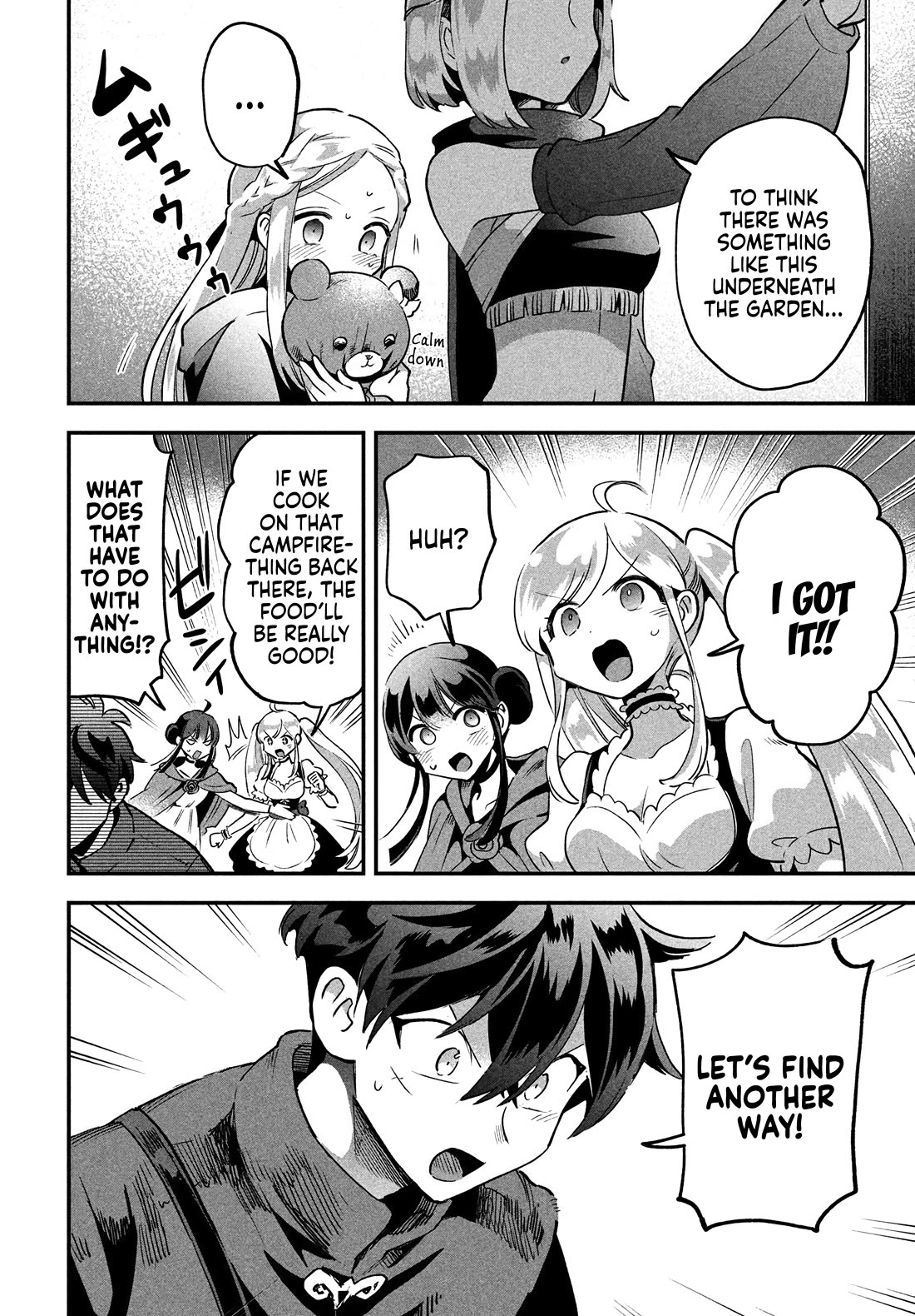 The Seven Sleeping Beauties chapter 28 page 4