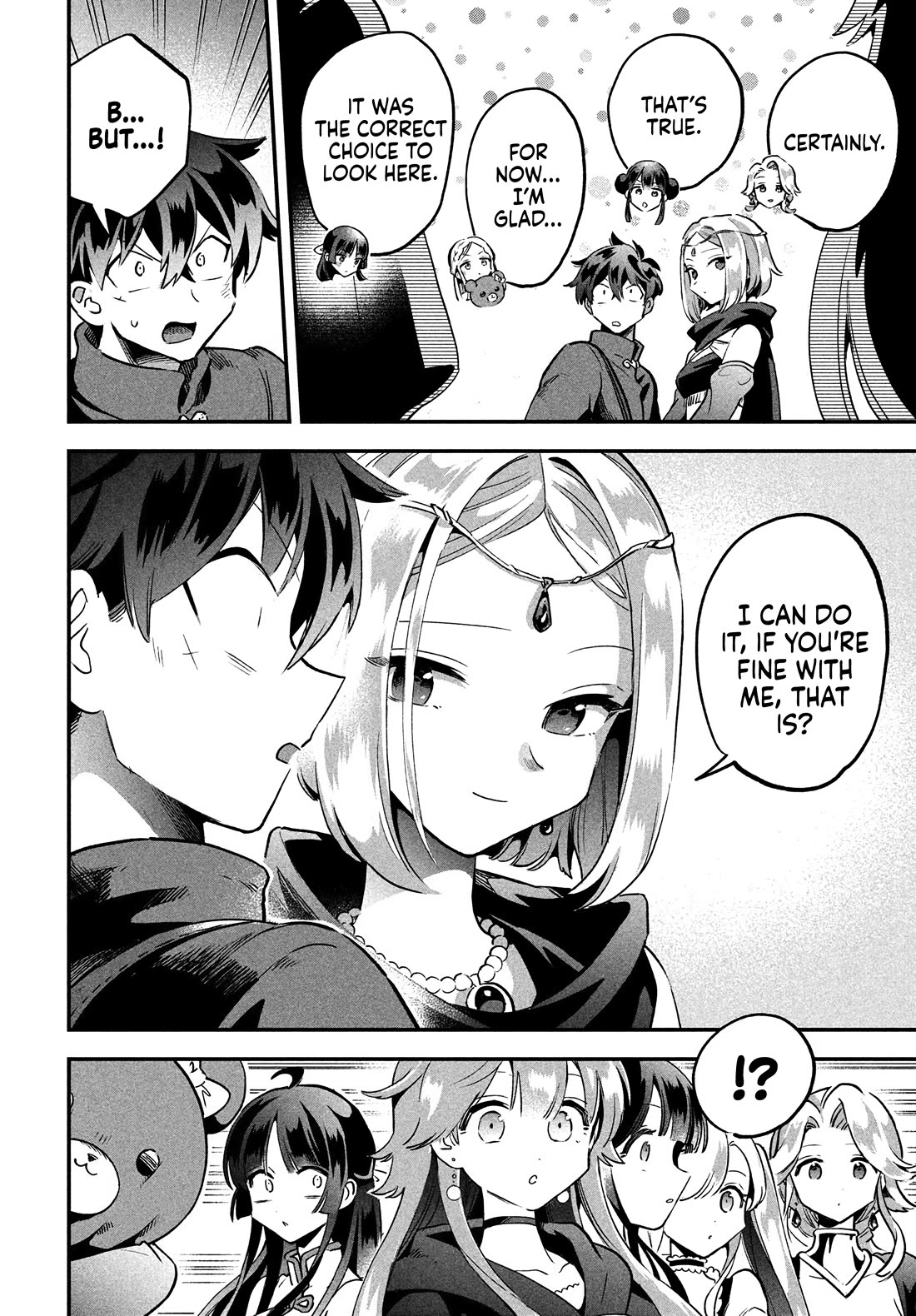 The Seven Sleeping Beauties chapter 28 page 6