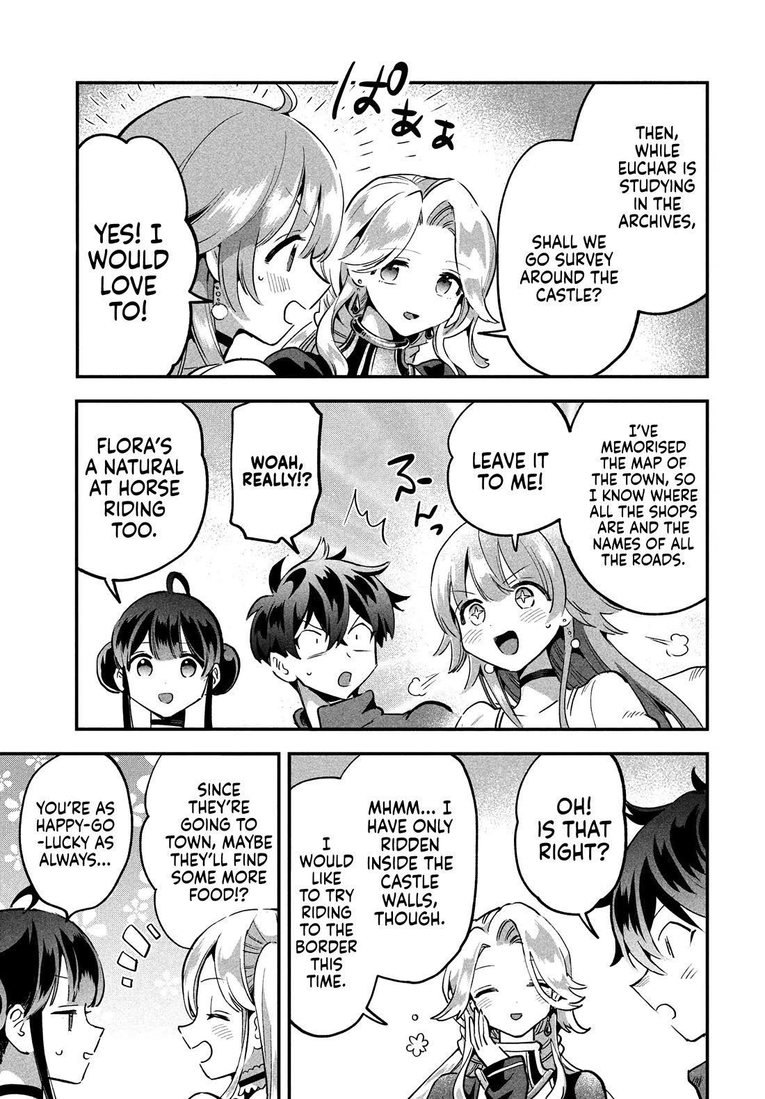 The Seven Sleeping Beauties chapter 29 page 10