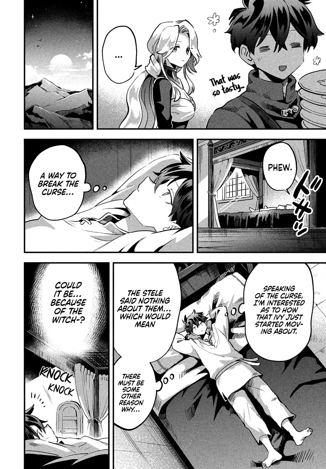 The Seven Sleeping Beauties chapter 29 page 13