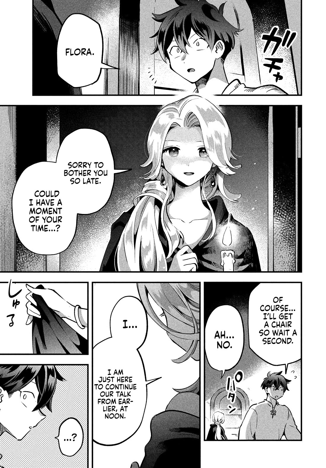 The Seven Sleeping Beauties chapter 29 page 14