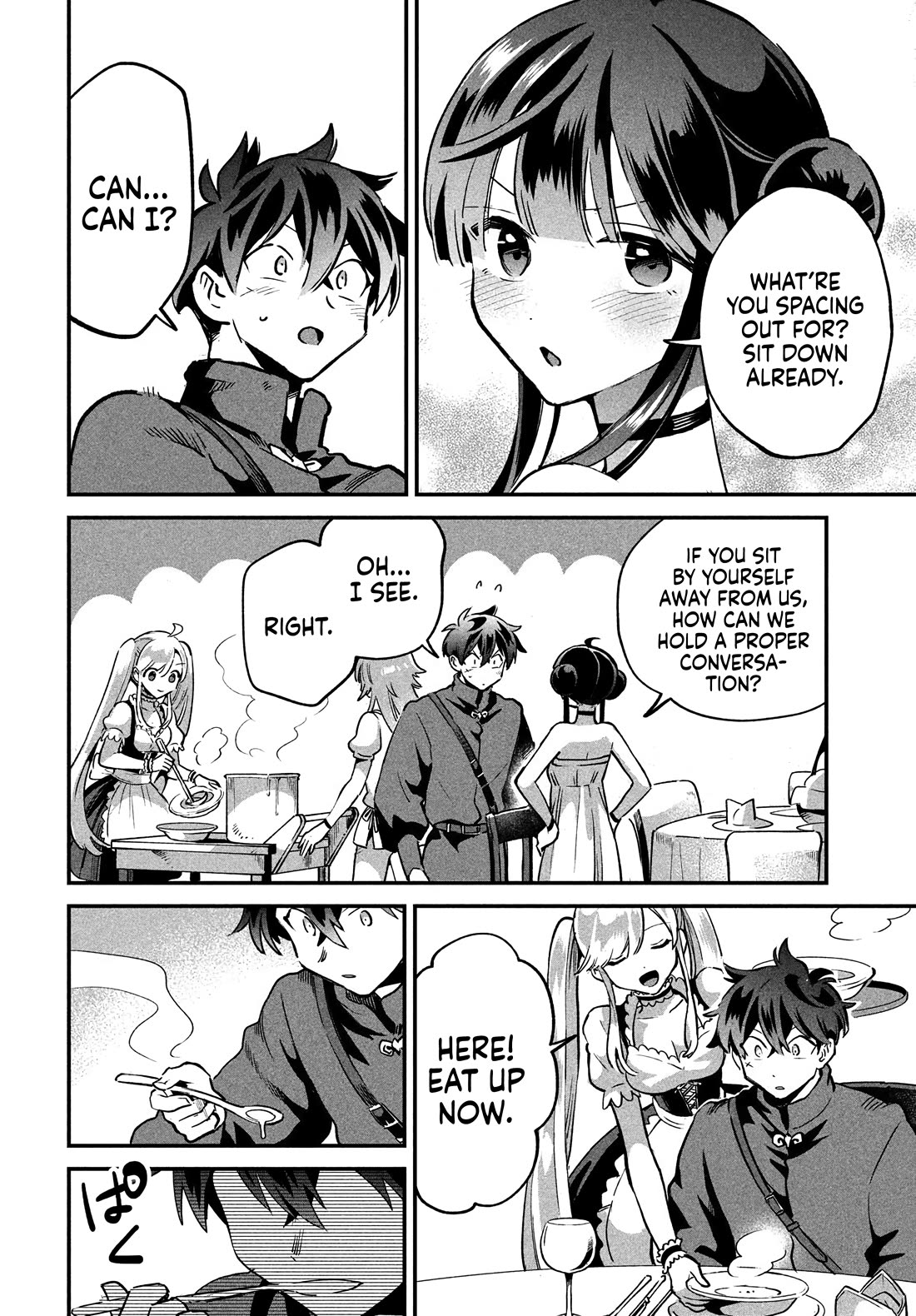 The Seven Sleeping Beauties chapter 29 page 5