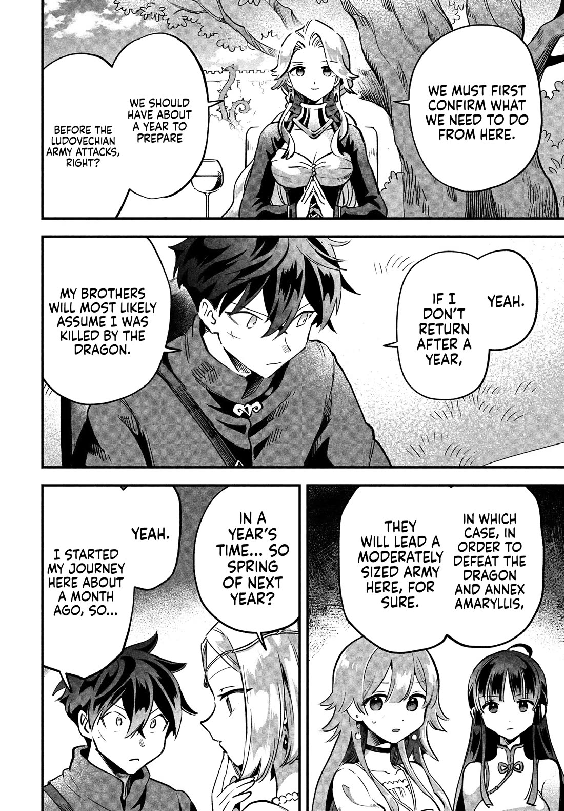 The Seven Sleeping Beauties chapter 29 page 7