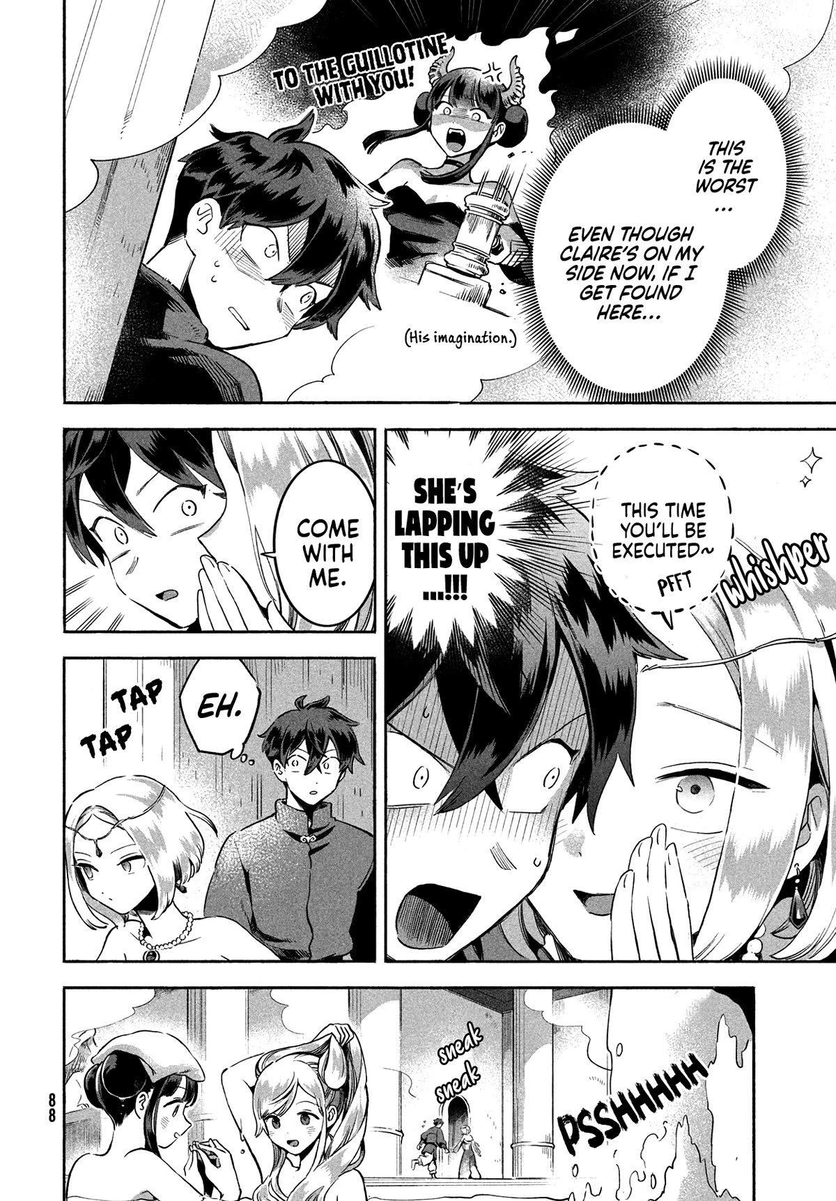 The Seven Sleeping Beauties chapter 3 page 11