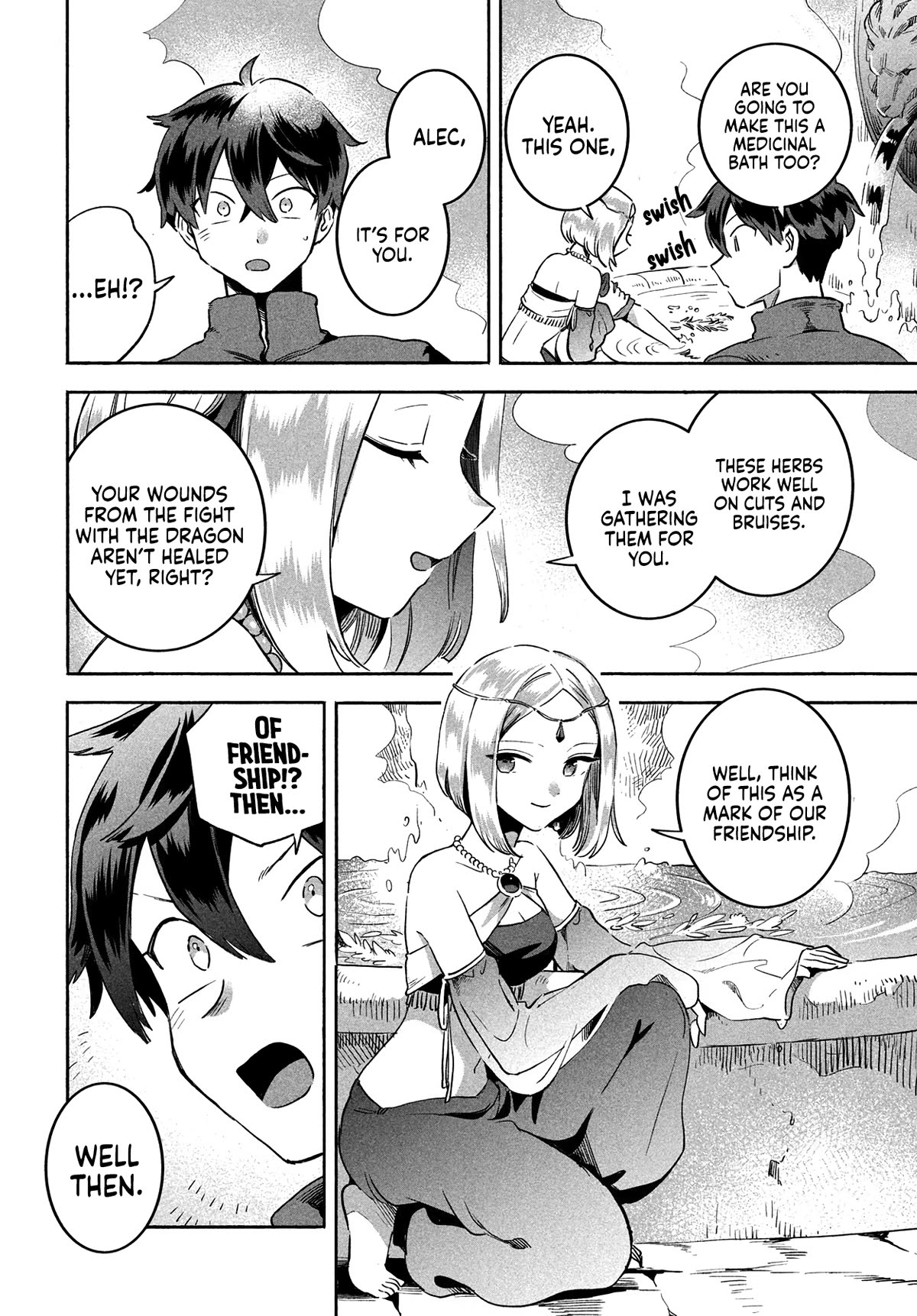 The Seven Sleeping Beauties chapter 3 page 13