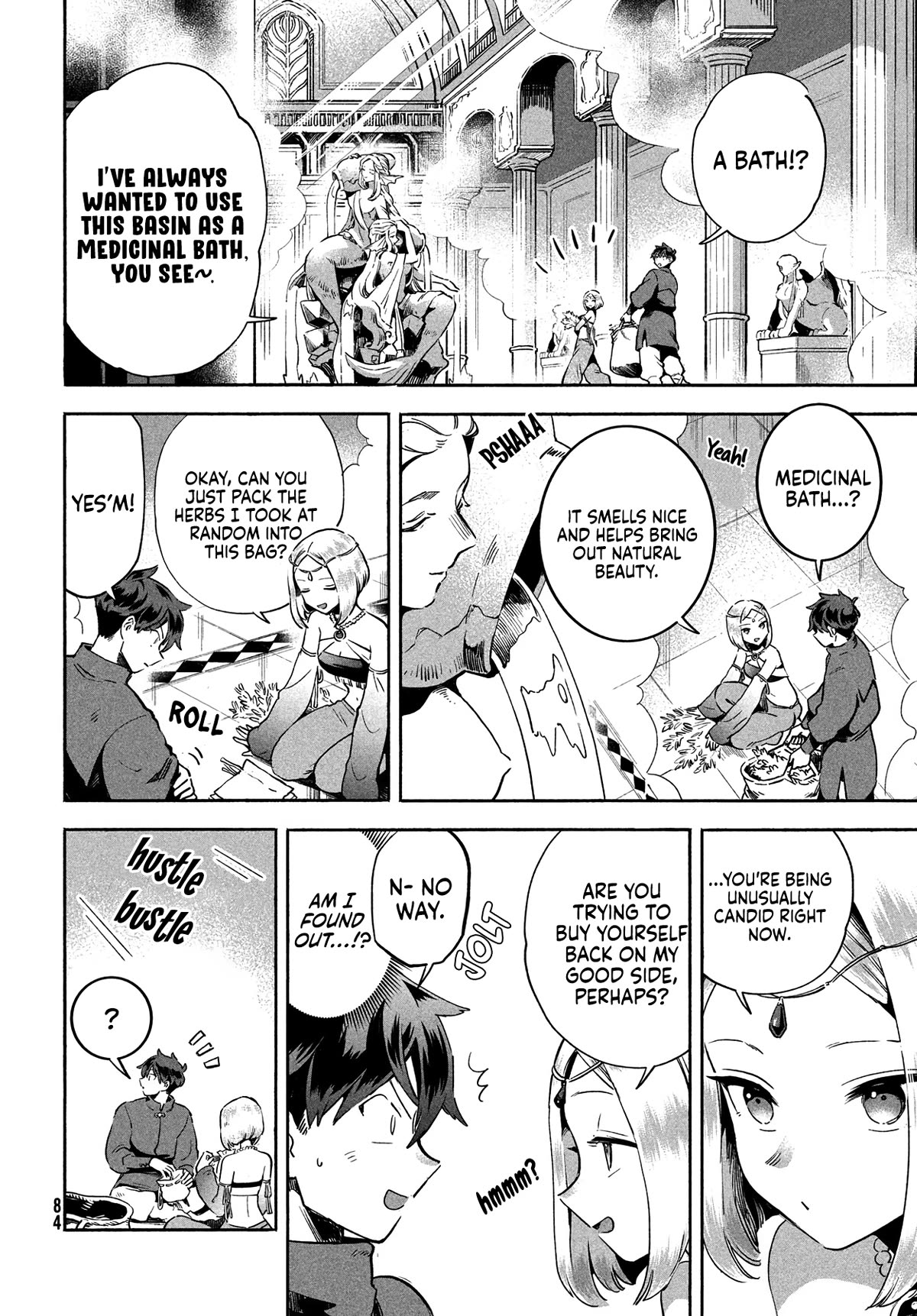 The Seven Sleeping Beauties chapter 3 page 7