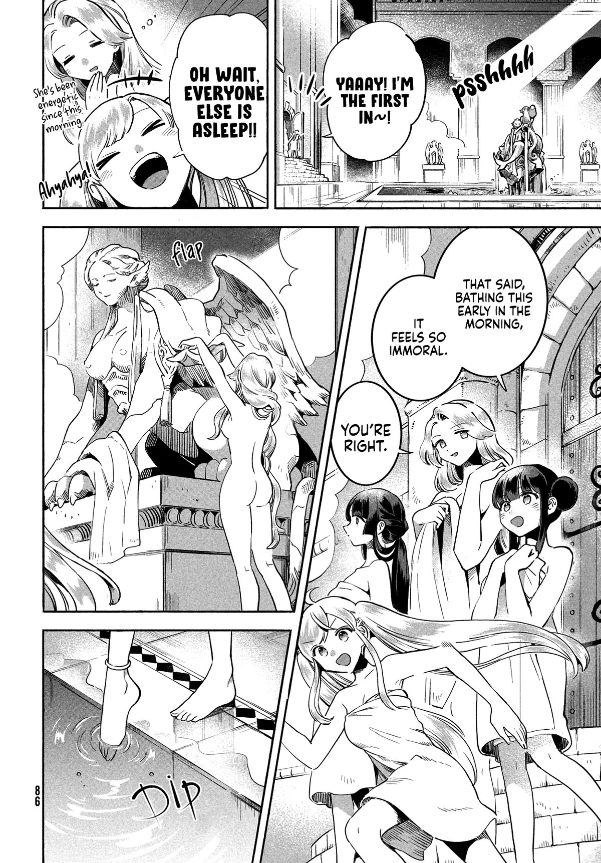 The Seven Sleeping Beauties chapter 3 page 9