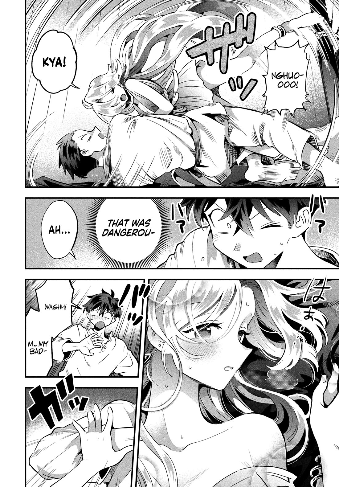 The Seven Sleeping Beauties chapter 30 page 13