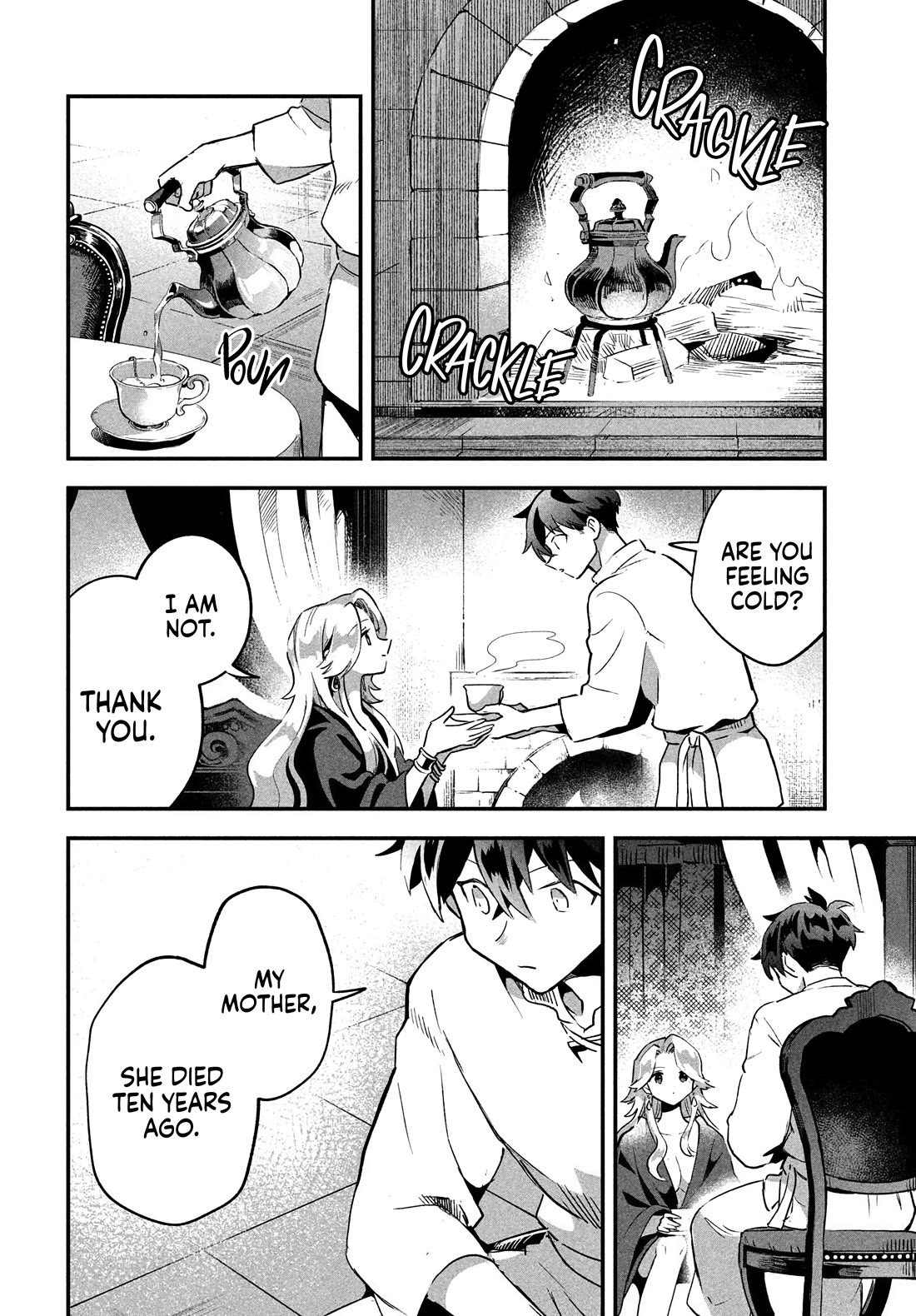 The Seven Sleeping Beauties chapter 31 page 10