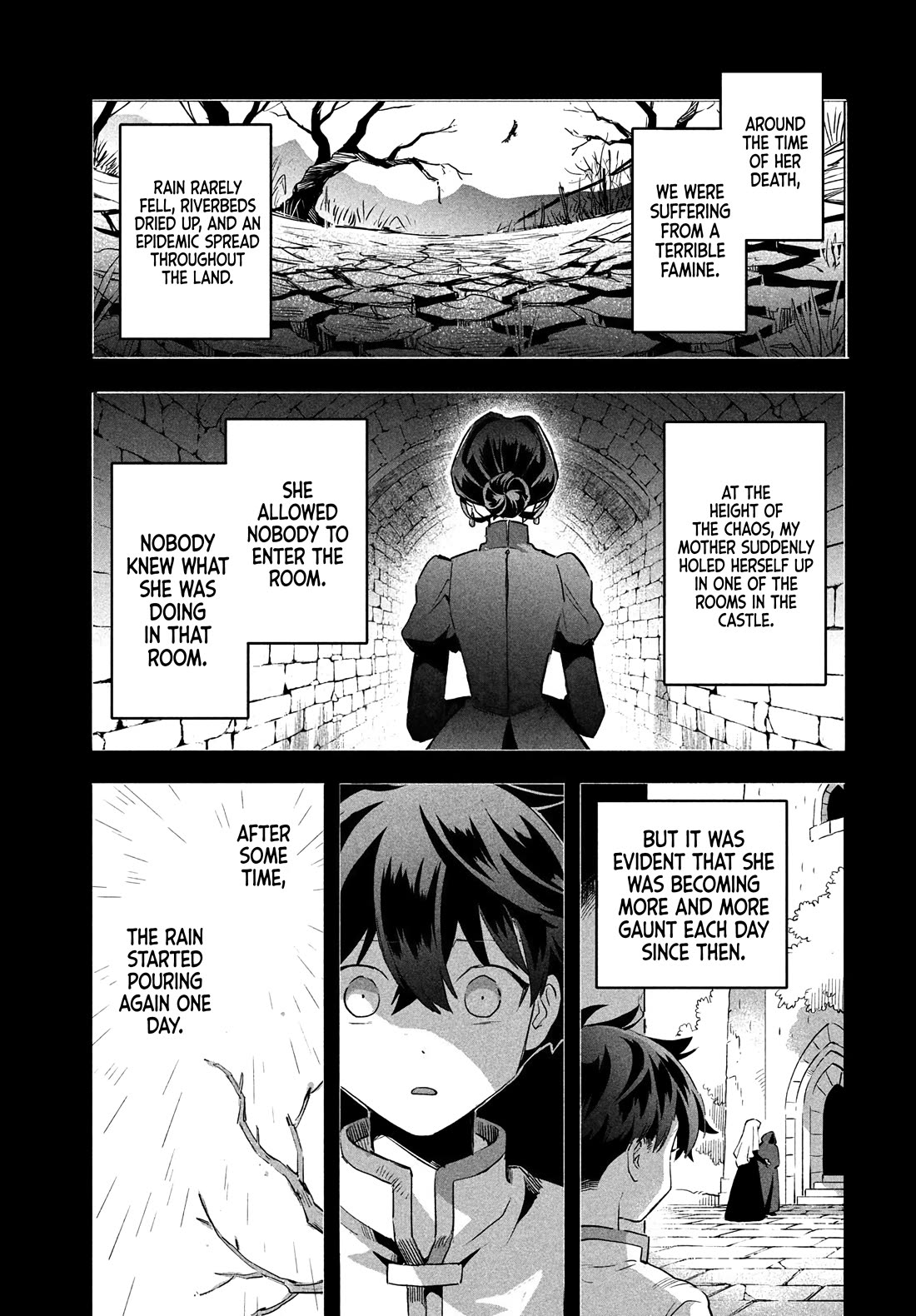 The Seven Sleeping Beauties chapter 31 page 11