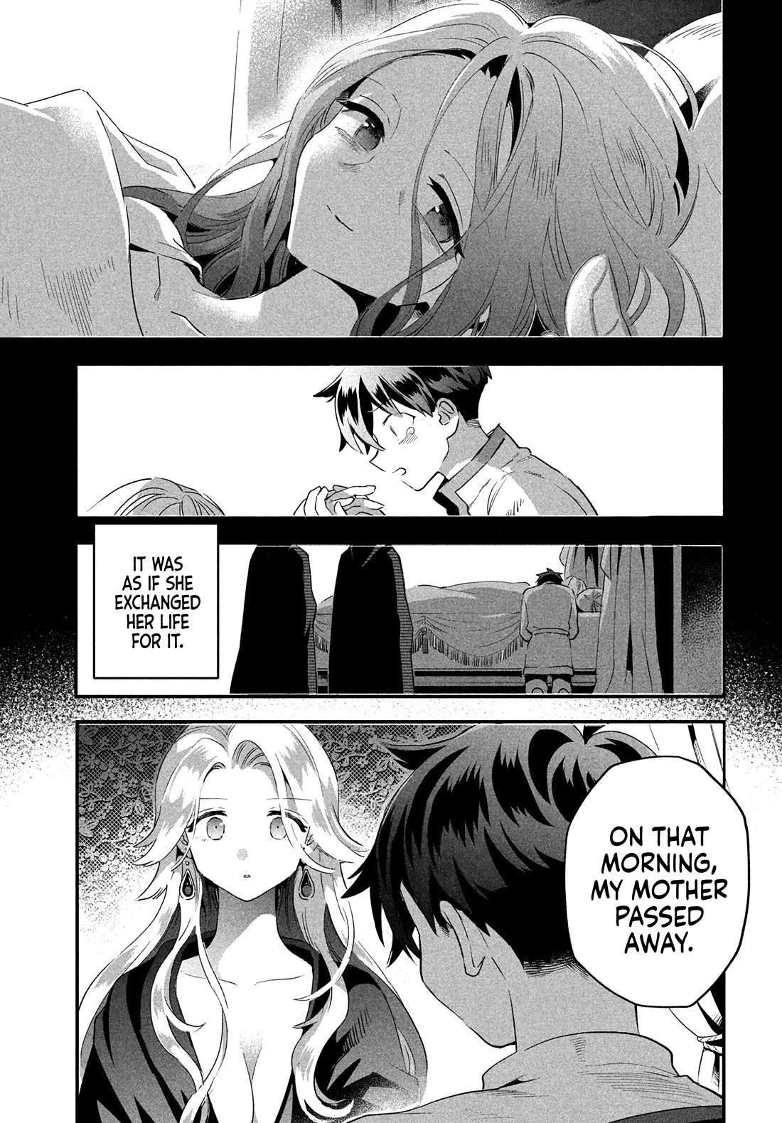 The Seven Sleeping Beauties chapter 31 page 13