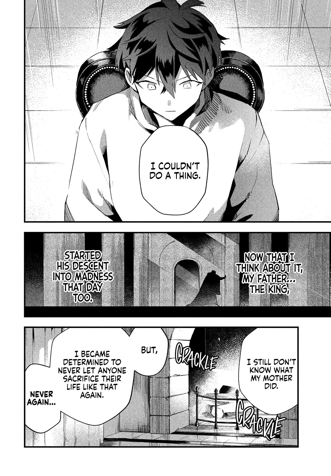 The Seven Sleeping Beauties chapter 31 page 14