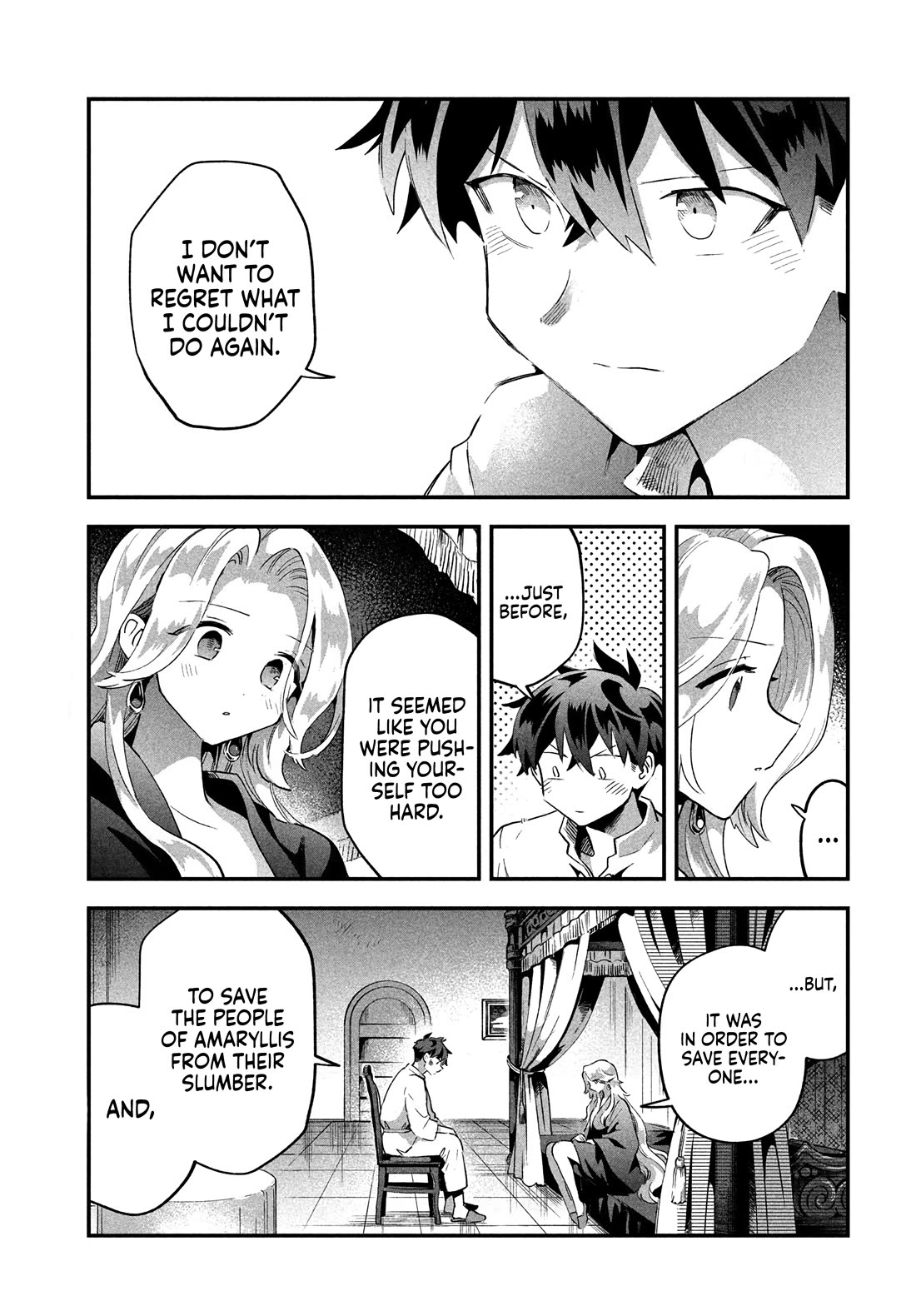 The Seven Sleeping Beauties chapter 31 page 15