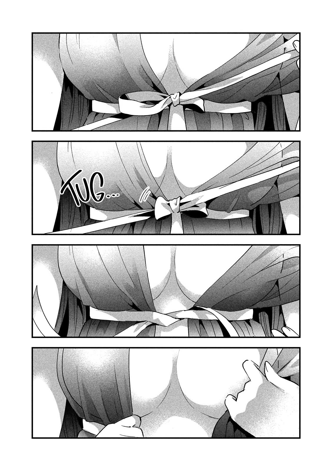 The Seven Sleeping Beauties chapter 31 page 5