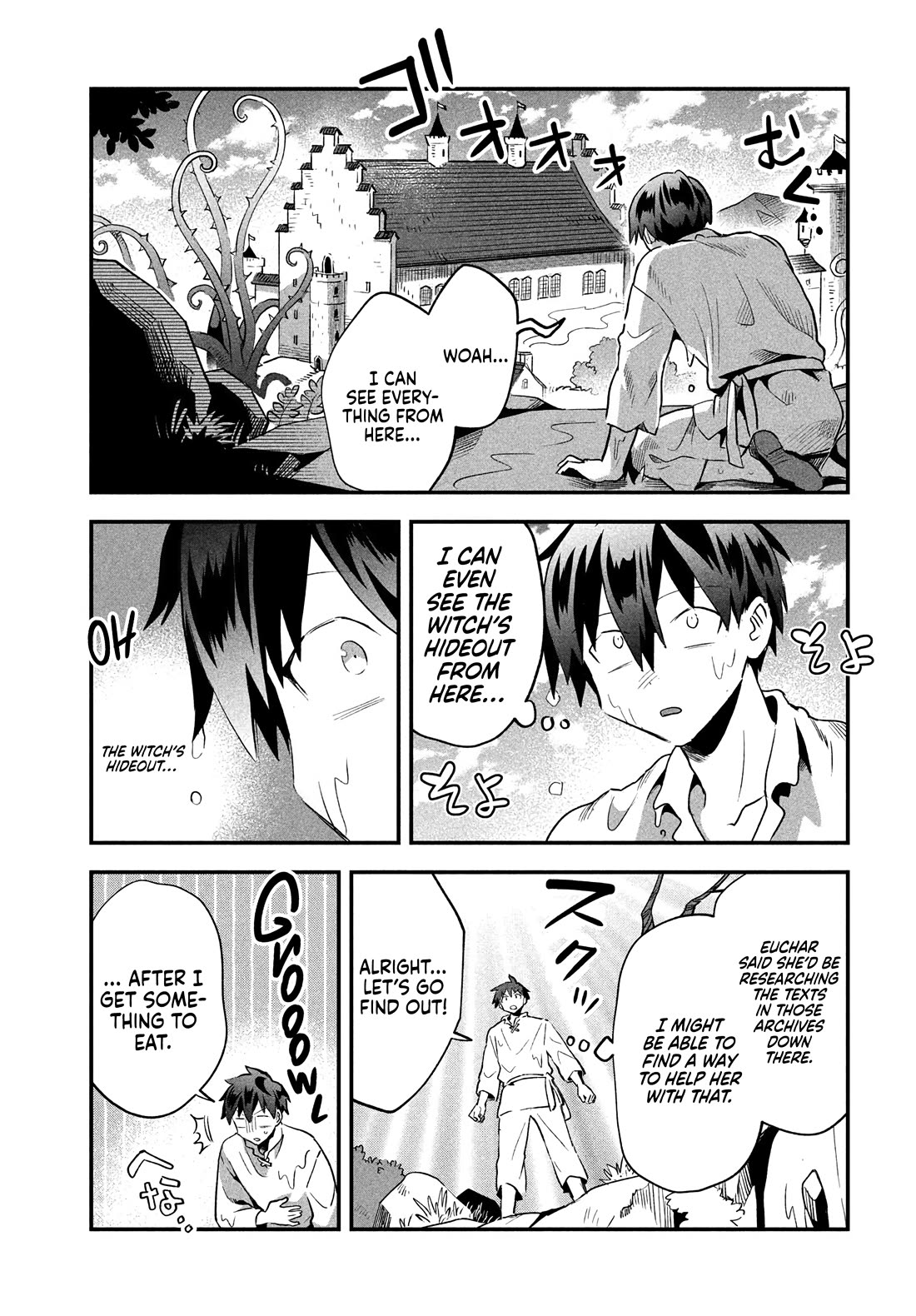 The Seven Sleeping Beauties chapter 32 page 10