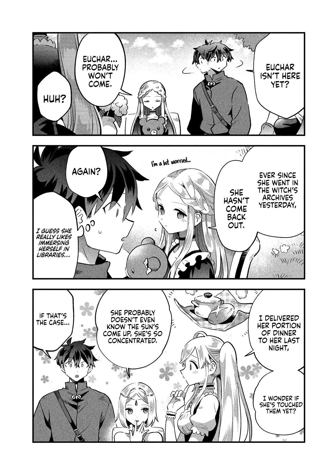 The Seven Sleeping Beauties chapter 32 page 12