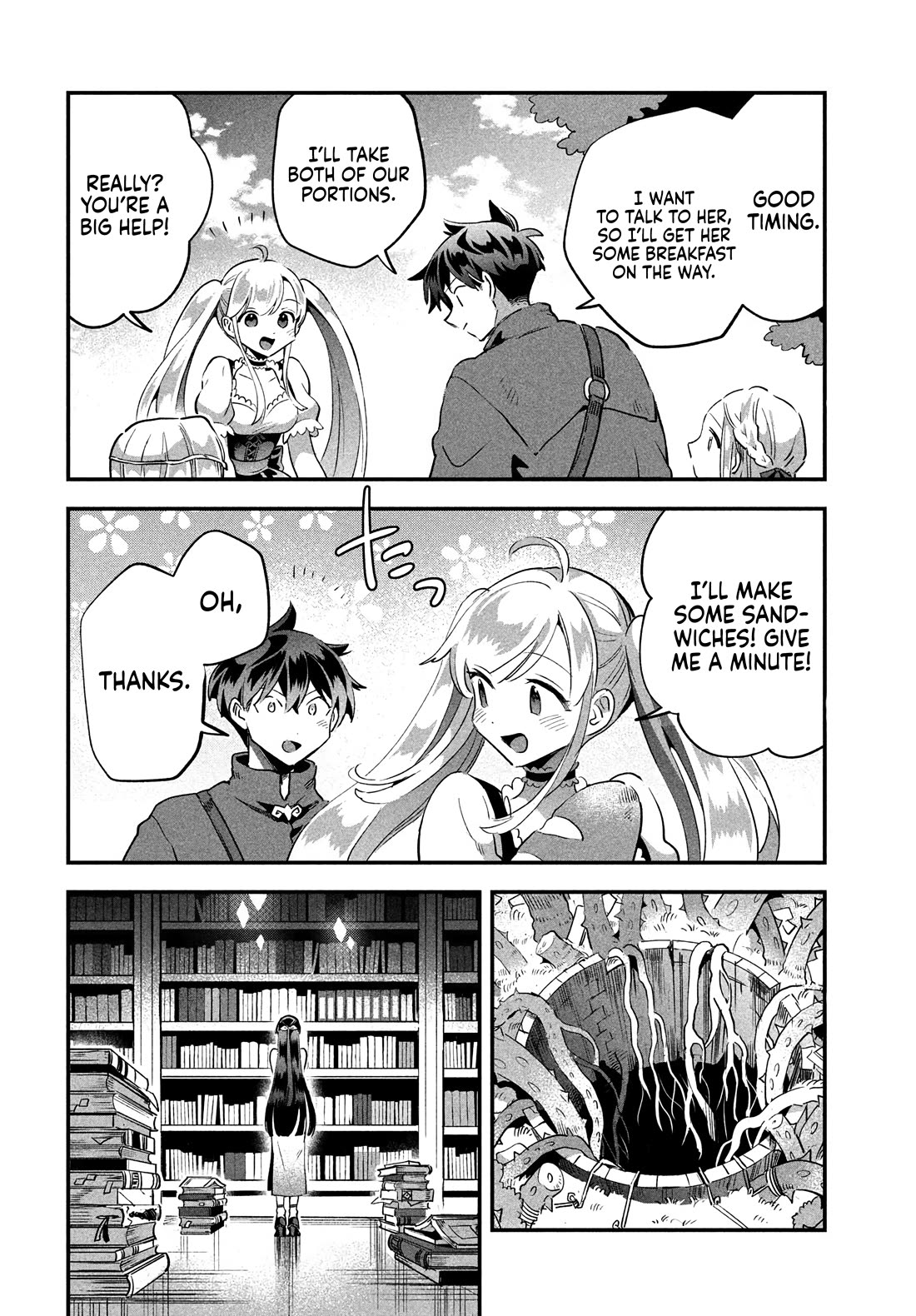 The Seven Sleeping Beauties chapter 32 page 13