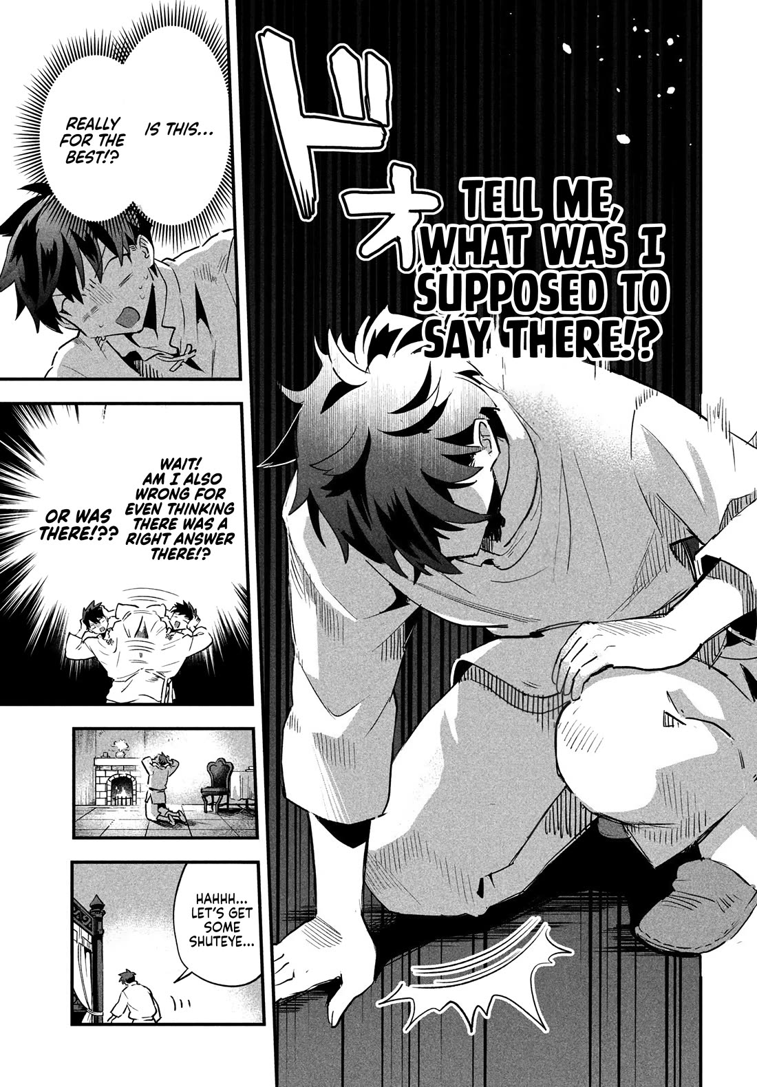 The Seven Sleeping Beauties chapter 32 page 6