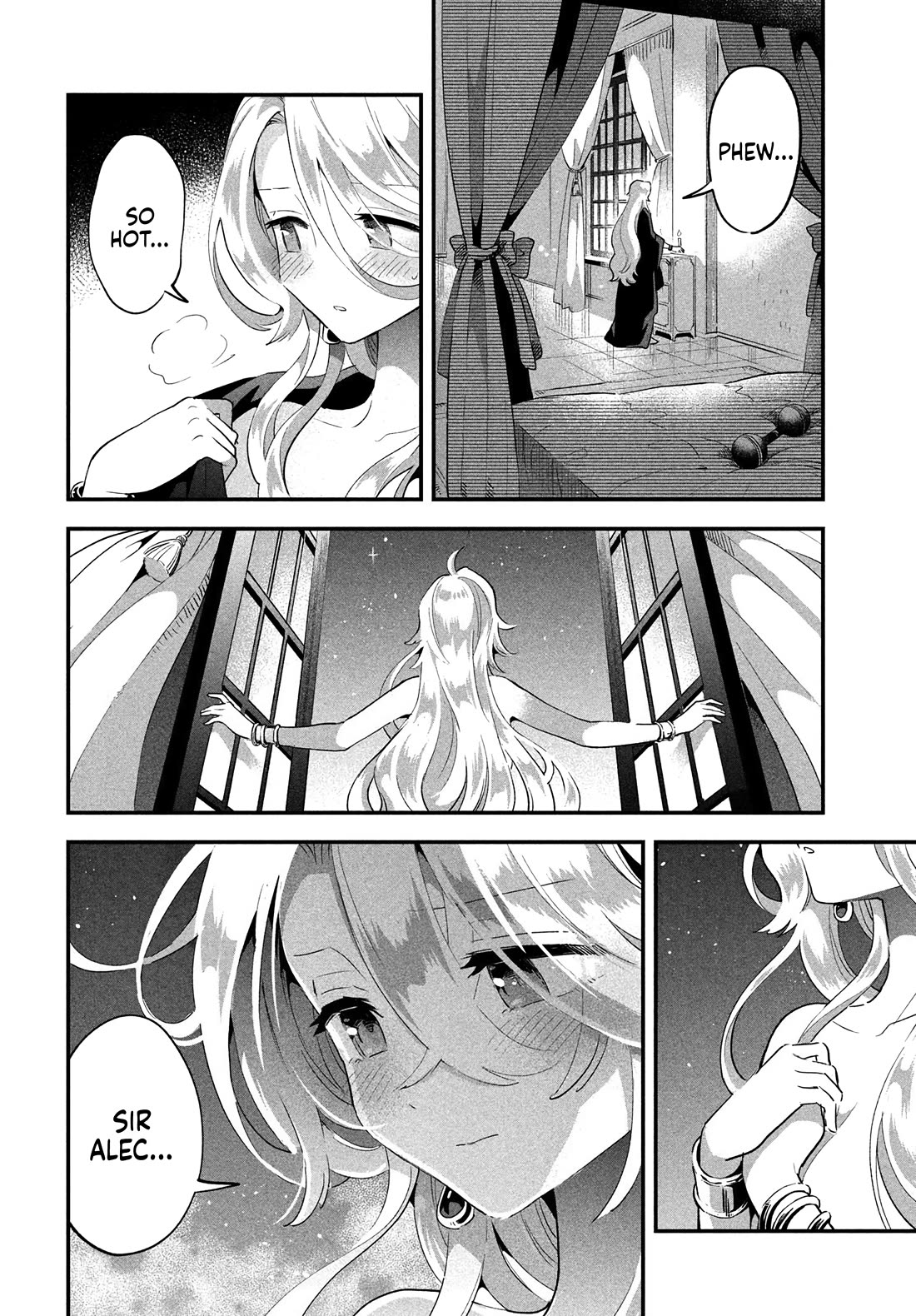 The Seven Sleeping Beauties chapter 32 page 7