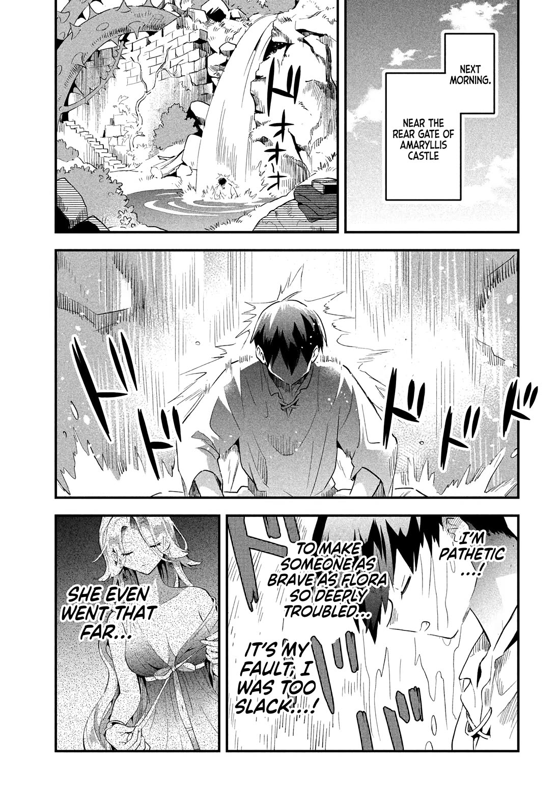 The Seven Sleeping Beauties chapter 32 page 8