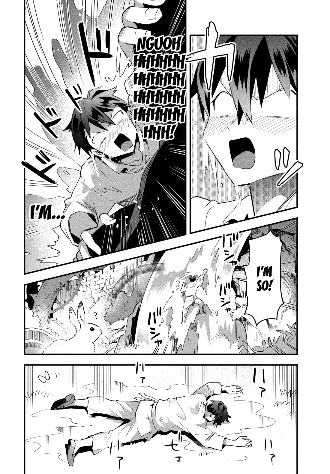 The Seven Sleeping Beauties chapter 32 page 9