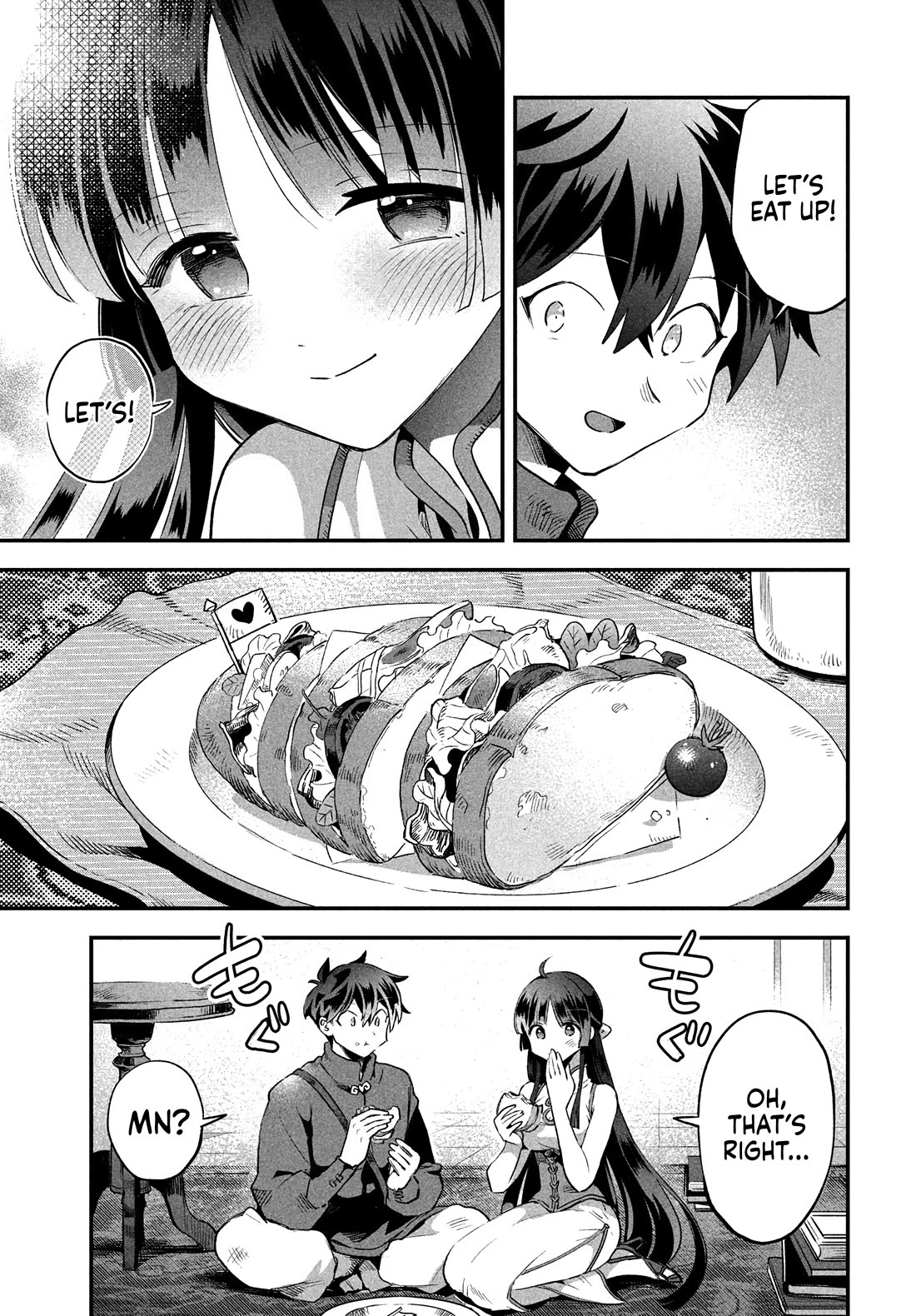 The Seven Sleeping Beauties chapter 33 page 12