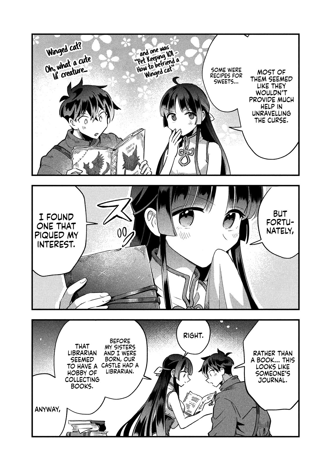 The Seven Sleeping Beauties chapter 33 page 14